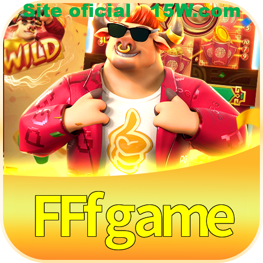 Imagem promocional da FFfgame mostrando a plataforma e suas vantagens